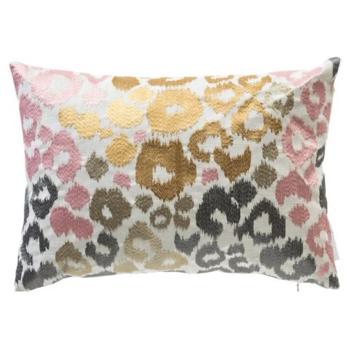 Albi Multi Embroidered - 14x20 Pillow