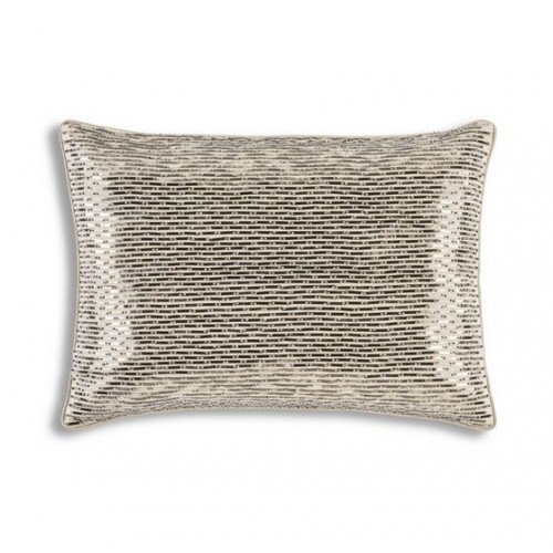 Ash Silver Sequins - 14x20 Pillow