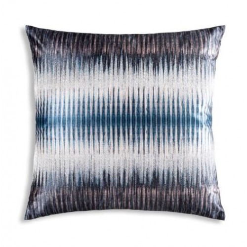 Digital Printed Abstract Pillow -22"X22"