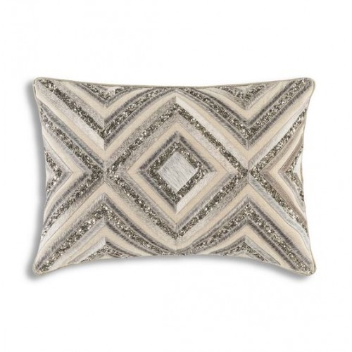 Emory Hide Pillow - 14x20