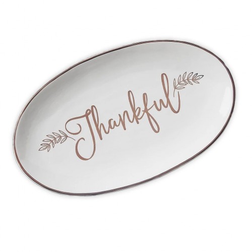 "Thankful" Platter