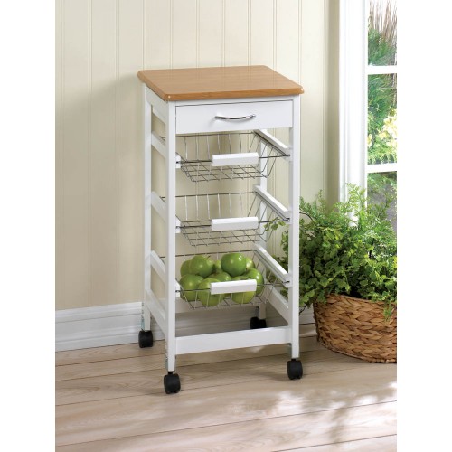 Kitchen Table Trolley