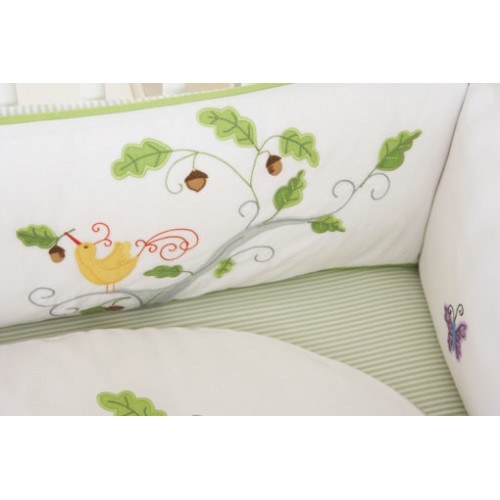 A Wishing Tree Crib fitted sheet