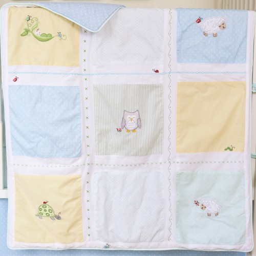 Sweet Pea Quilt – Limited Edition