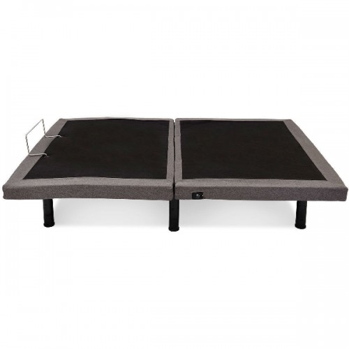 Queen Adjustable Bed Frame Base With Remote Contro