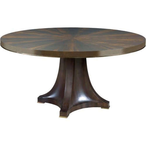 Inspired Camby Round Dining Table Complete