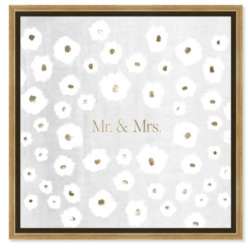  MR AND MRS