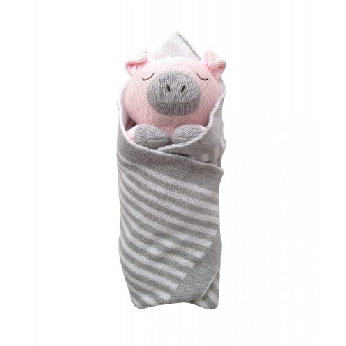 Burrito Baby™ Penny the Piglet